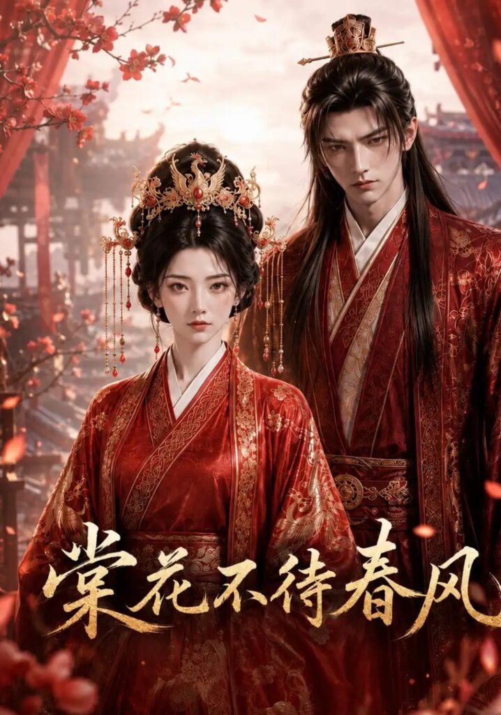 《棠花不待春风》短剧全集完整版免费观看-看电影短剧网