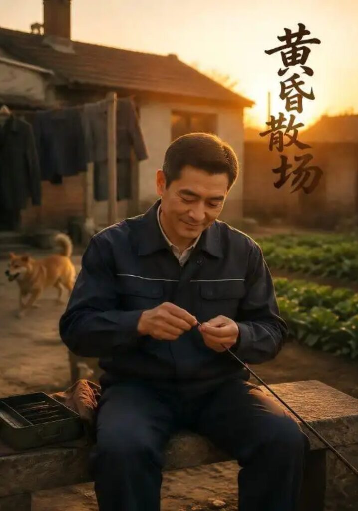 《黄昏散场》短剧全集完整版免费观看-看电影短剧网