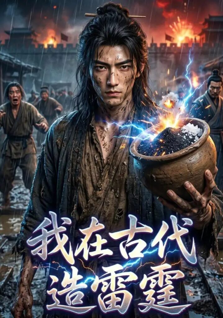 《我在古代造雷霆》短剧全集完整版免费观看-看电影短剧网