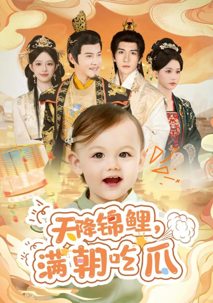 《天降锦鲤,满朝吃瓜》短剧全集完整版免费观看-看电影短剧网