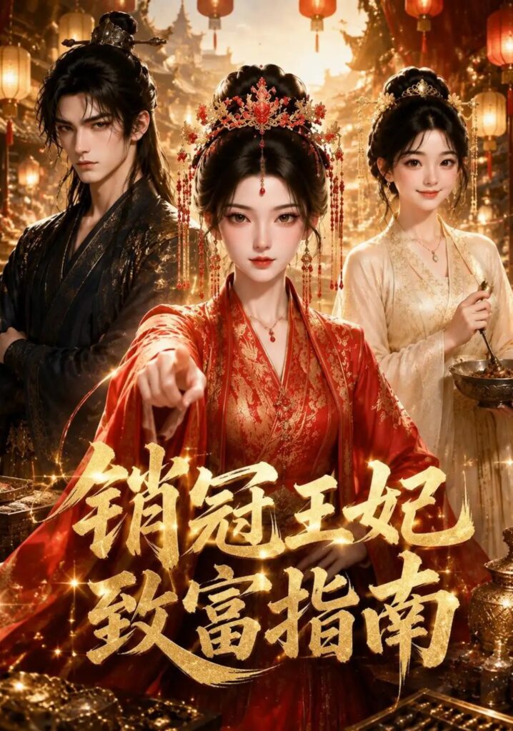 《销冠王妃致富指南》短剧全集完整版免费观看-看电影短剧网