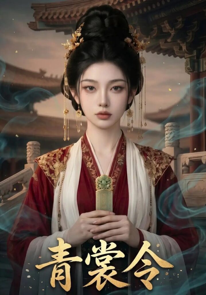 《青裳令》短剧全集完整版免费观看-看电影短剧网