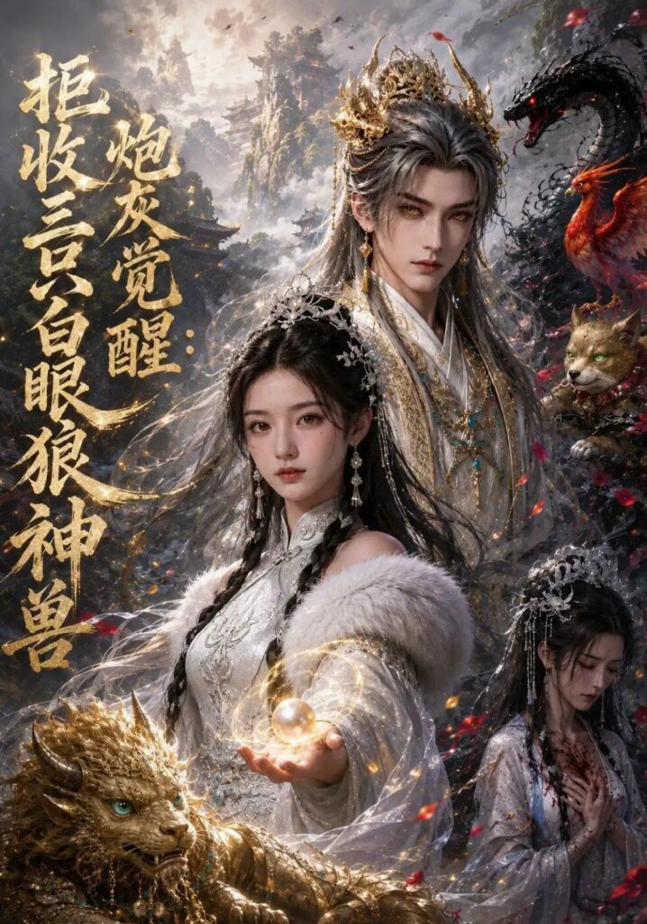 《炮灰觉醒:拒收三只白眼狼神兽》短剧全集完整版免费观看-看电影短剧网