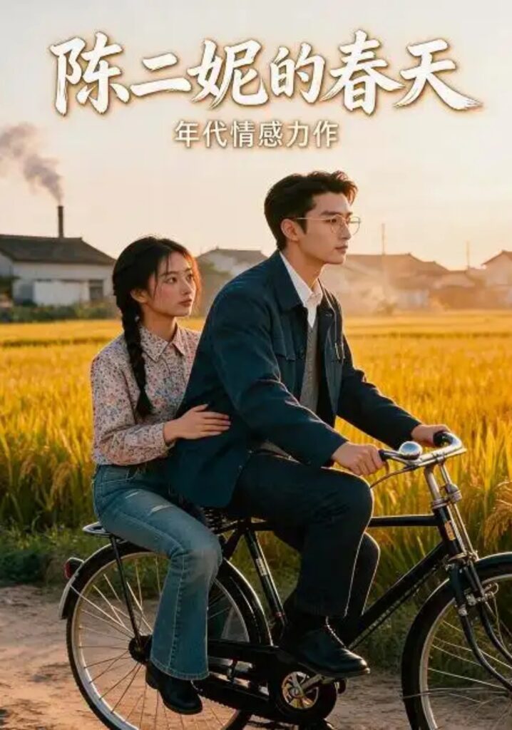 《陈二妮的春天》短剧全集完整版免费观看-看电影短剧网