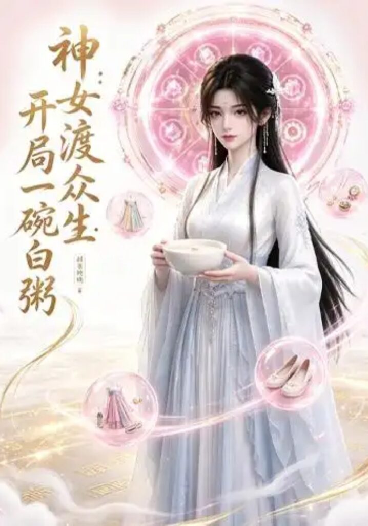 《神女渡众生:开局一碗白粥》短剧全集完整版免费观看-看电影短剧网