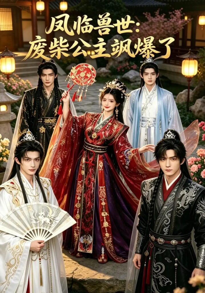 《凤临兽世:废柴公主飒爆了》短剧全集完整版免费观看-看电影短剧网