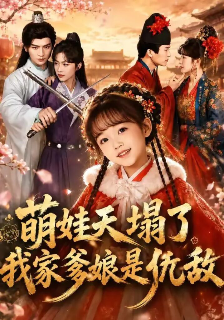 《萌娃天塌了,我家爹娘是仇敌&枕边刺客,与我假婚谋天下》短剧全集完整版免费观看-看电影短剧网