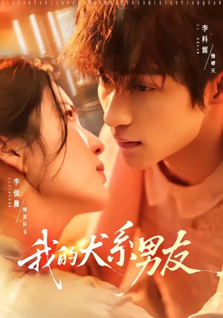 《我的犬系男友》短剧全集完整版免费观看-看电影短剧网