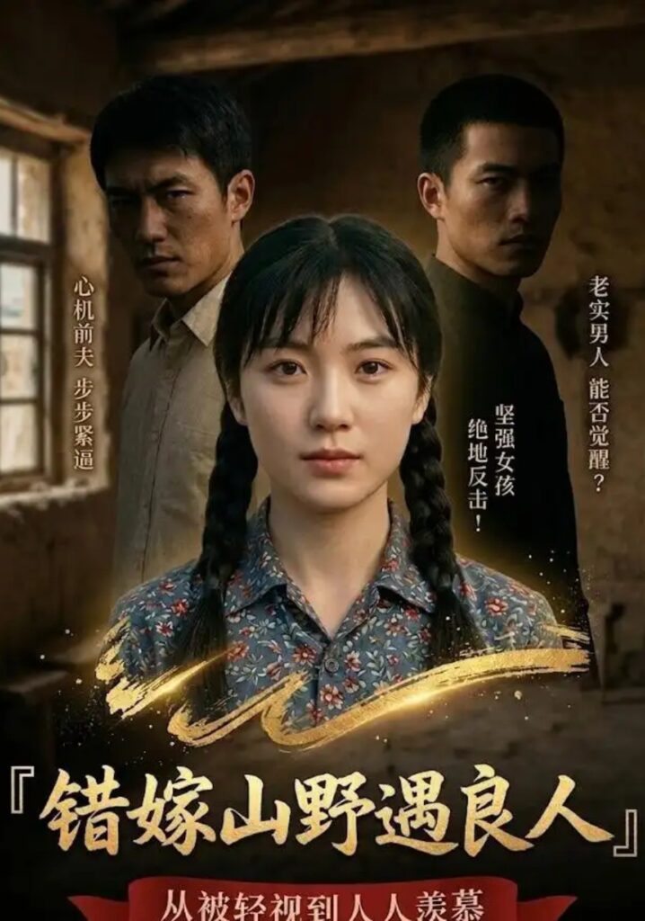 《错嫁山野遇良人》短剧全集完整版免费观看-看电影短剧网