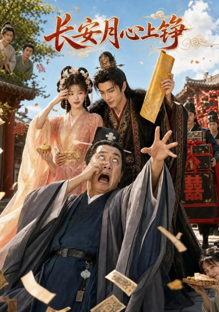 《长安月,心上铮》短剧全集完整版免费观看-看电影短剧网