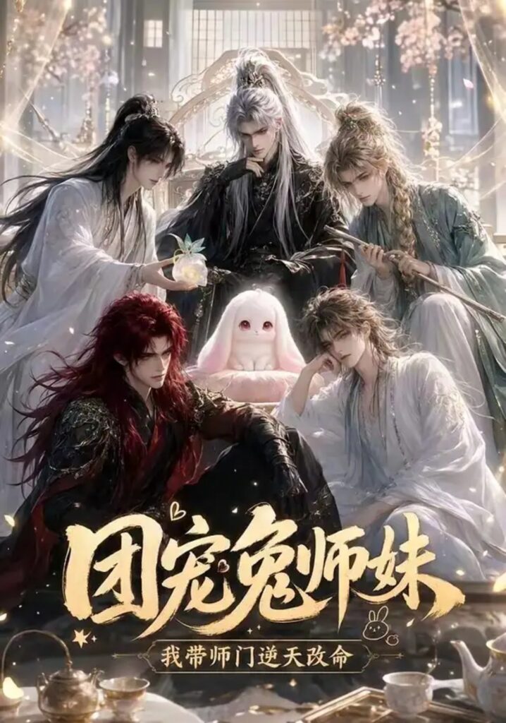 《团宠兔师妹我带师门逆天改命》短剧全集完整版免费观看