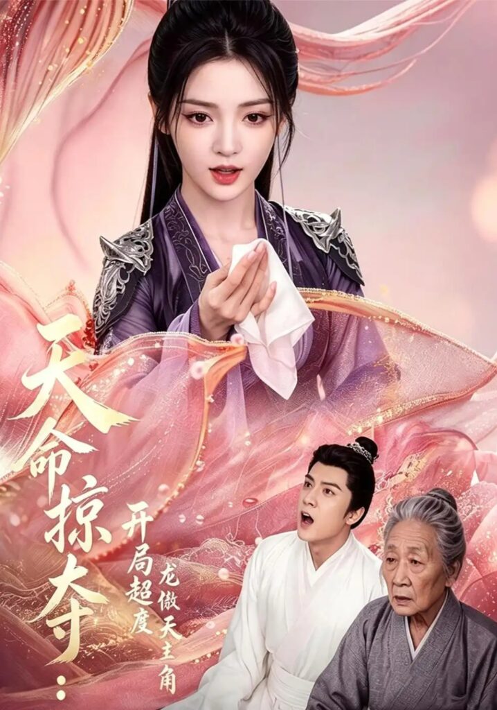 《天命掠夺:开局超度龙傲天主角》短剧全集完整版免费观看-看电影短剧网