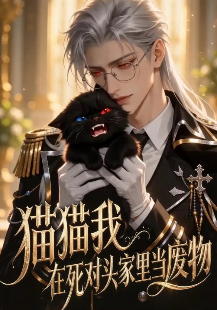 《猫猫我在死对头家里当废物》短剧全集完整版免费观看