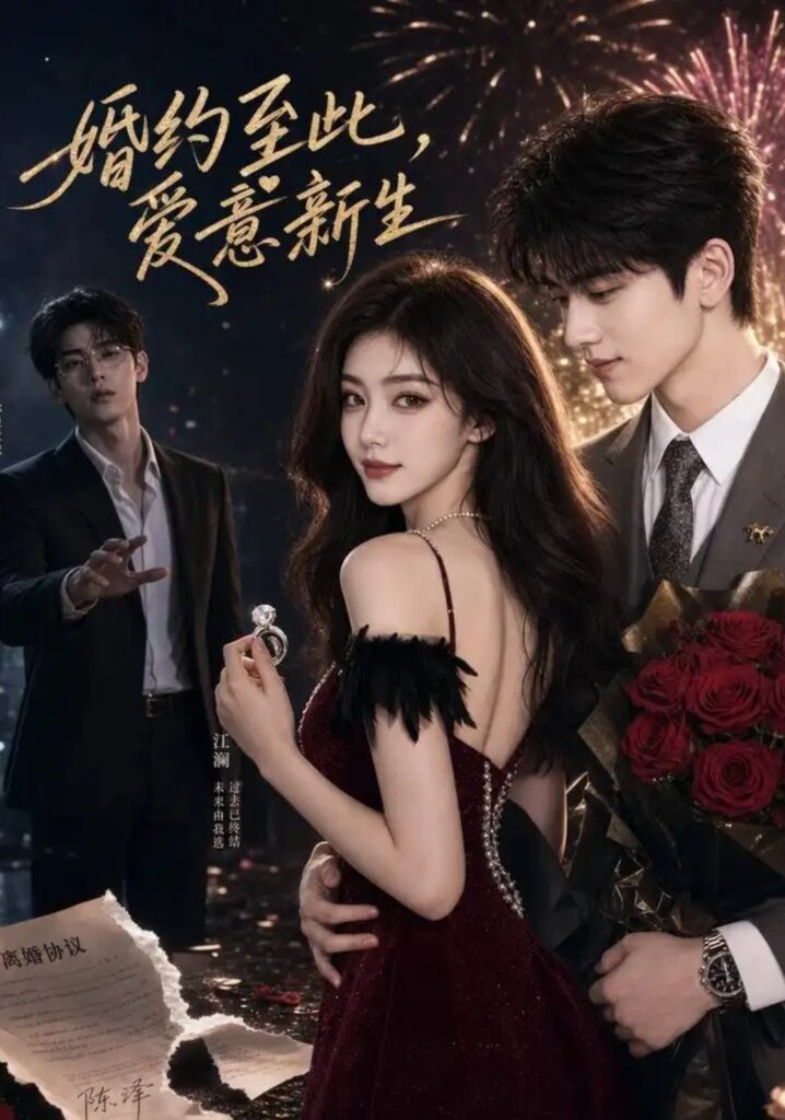 《婚约至此,爱意新生》短剧全集完整版免费观看-看电影短剧网