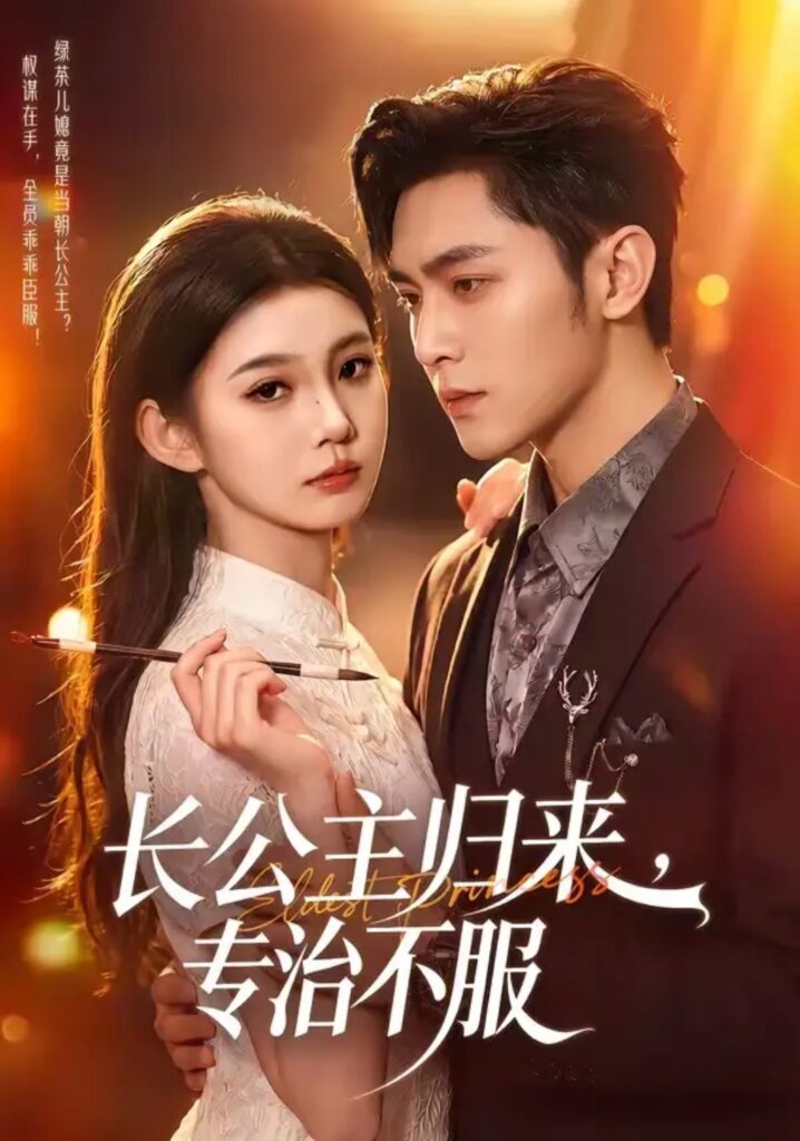 《长公主归来,专治不服》短剧全集完整版免费观看-看电影短剧网