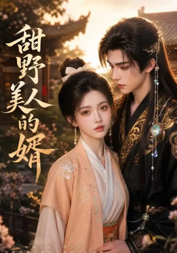 《甜野美人的婿》短剧全集完整版免费观看-看电影短剧网