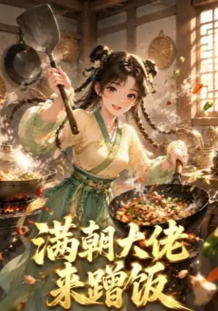 《满朝大佬来蹭饭》短剧全集完整版免费观看-看电影短剧网
