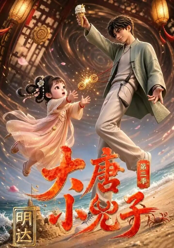 《大唐小兕子明达第三季》短剧全集完整版免费观看-看电影短剧网
