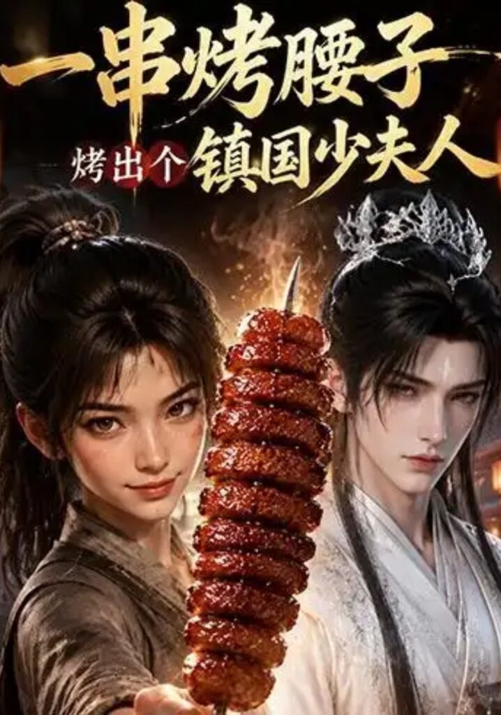 《一串烤腰子,烤出个镇国少夫人》短剧全集完整版免费观看-看电影短剧网
