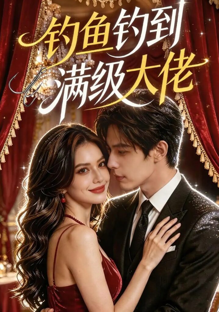 《钓鱼钓到满级大佬》短剧全集完整版免费观看-看电影短剧网