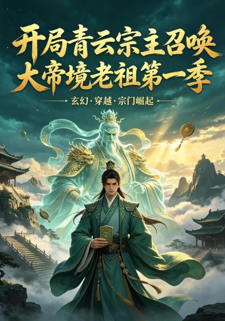 《开局青云宗主召唤大帝境老祖(第一季)》短剧全集完整版免费观看-看电影短剧网