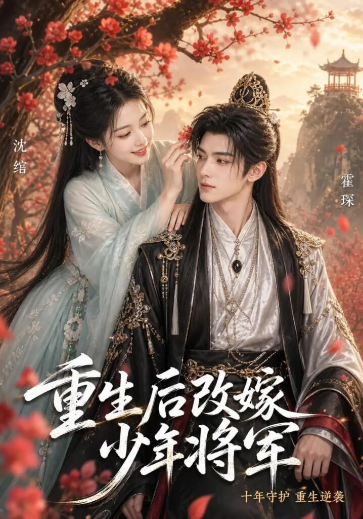 《重生后改嫁少年将军》短剧全集完整版免费观看-看电影短剧网