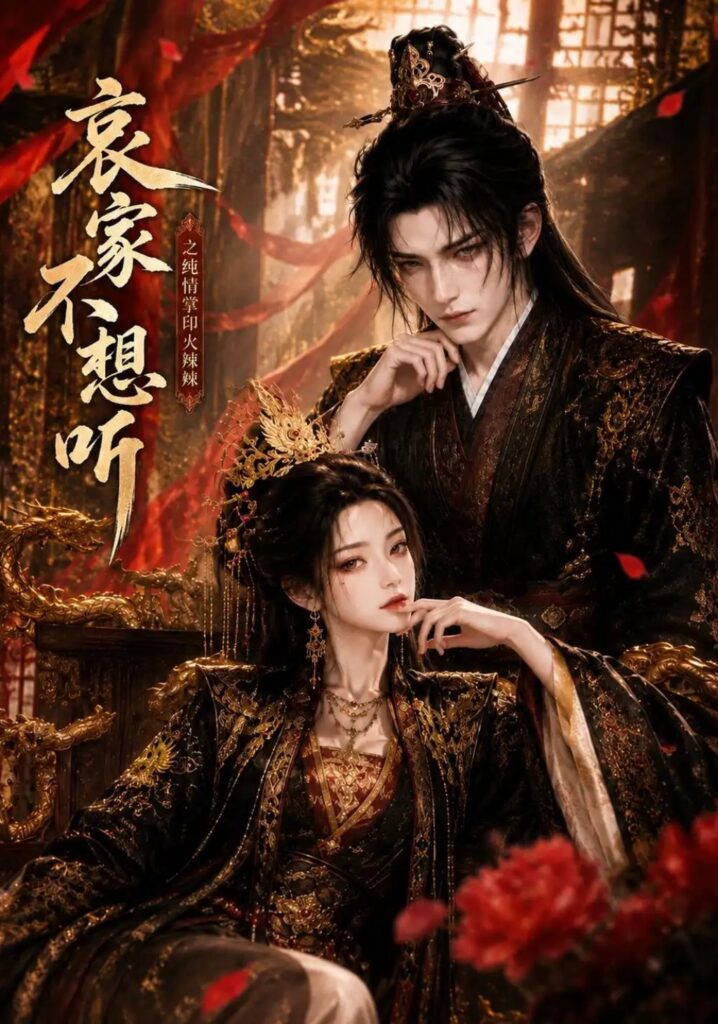 《哀家不想听之纯情掌印火辣辣》短剧全集完整版免费观看-看电影短剧网