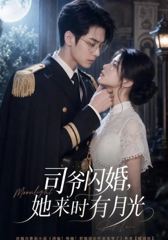 《司爷闪婚，她来时有月光》短剧全集完整版免费观看