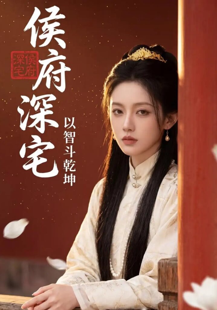 《侯府深宅:以智斗乾坤》短剧全集完整版免费观看-看电影短剧网