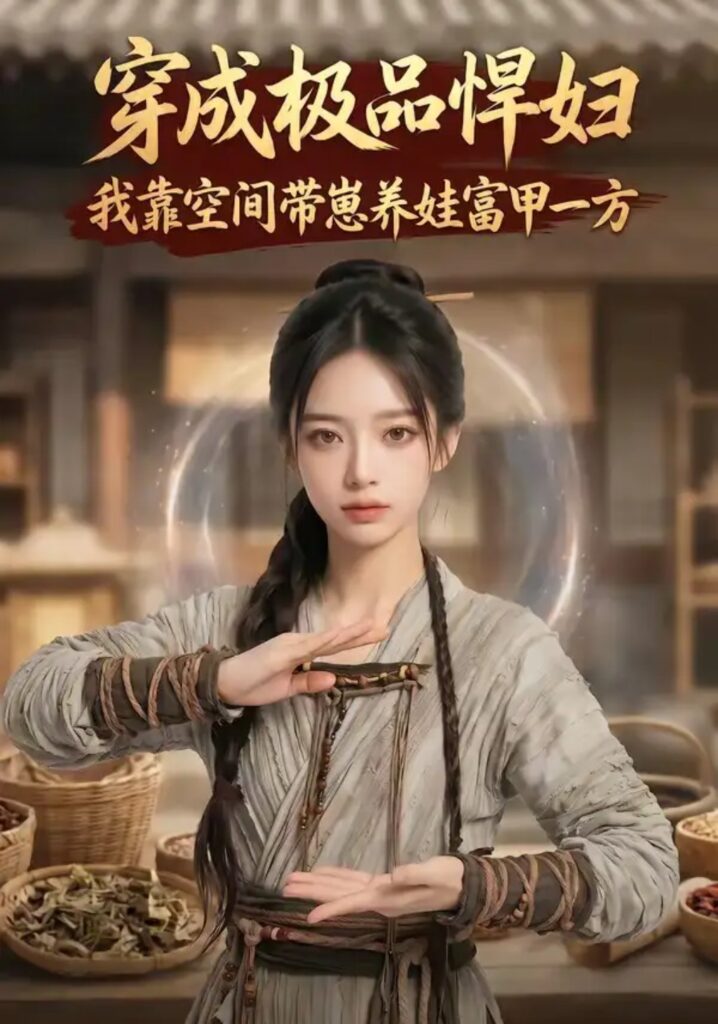 《穿成极品悍妇,我靠空间带崽养娃富甲一方》短剧全集完整版免费观看-看电影短剧网