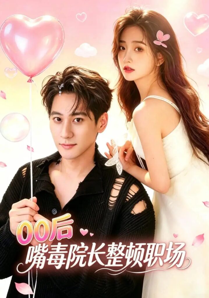《00后嘴毒院长整顿职场》短剧全集完整版免费观看