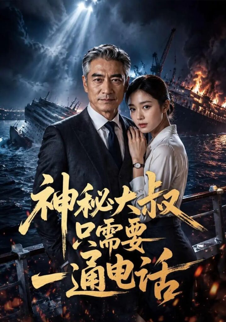 《神秘大叔只需要一通电话》短剧全集完整版免费观看-看电影短剧网