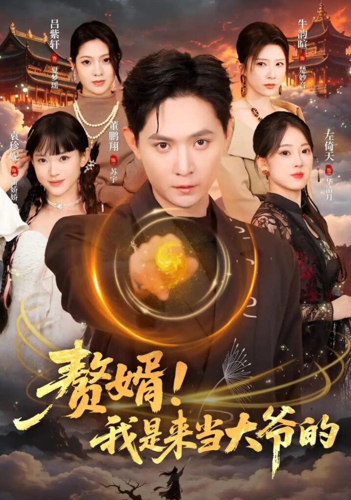 《赘婿!我是来当大爷的》短剧全集完整版免费观看-看电影短剧网