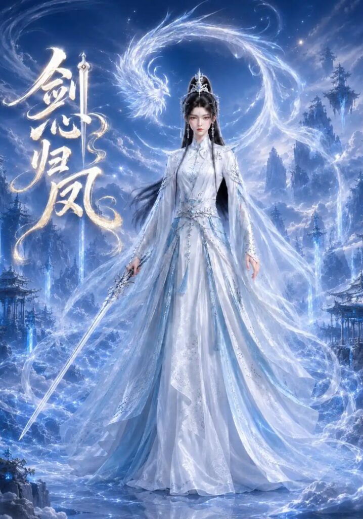 《剑心归凤》短剧全集完整版免费观看-看电影短剧网