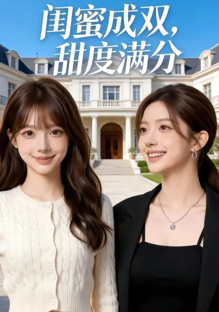 《闺蜜成双,甜度满分》短剧全集完整版免费观看-看电影短剧网