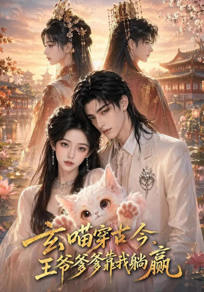 《玄喵穿古今，王爷爹爹靠我躺赢》短剧全集完整版免费观看