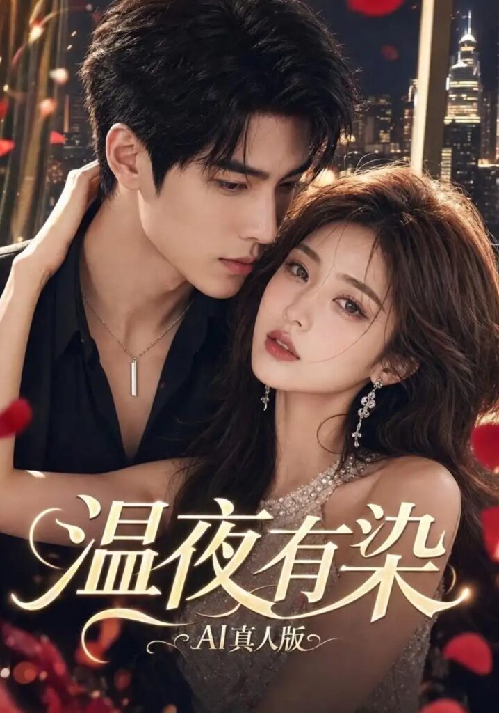 《温夜有染AI真人版》短剧全集完整版免费观看-看电影短剧网