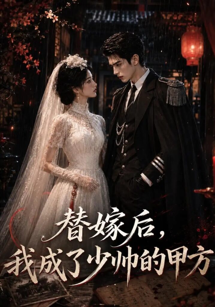 《替嫁后,我成了少帅的甲方》短剧全集完整版免费观看-看电影短剧网