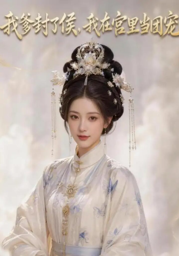 《我爹封了侯，我在宫里当团宠》短剧全集完整版免费观看