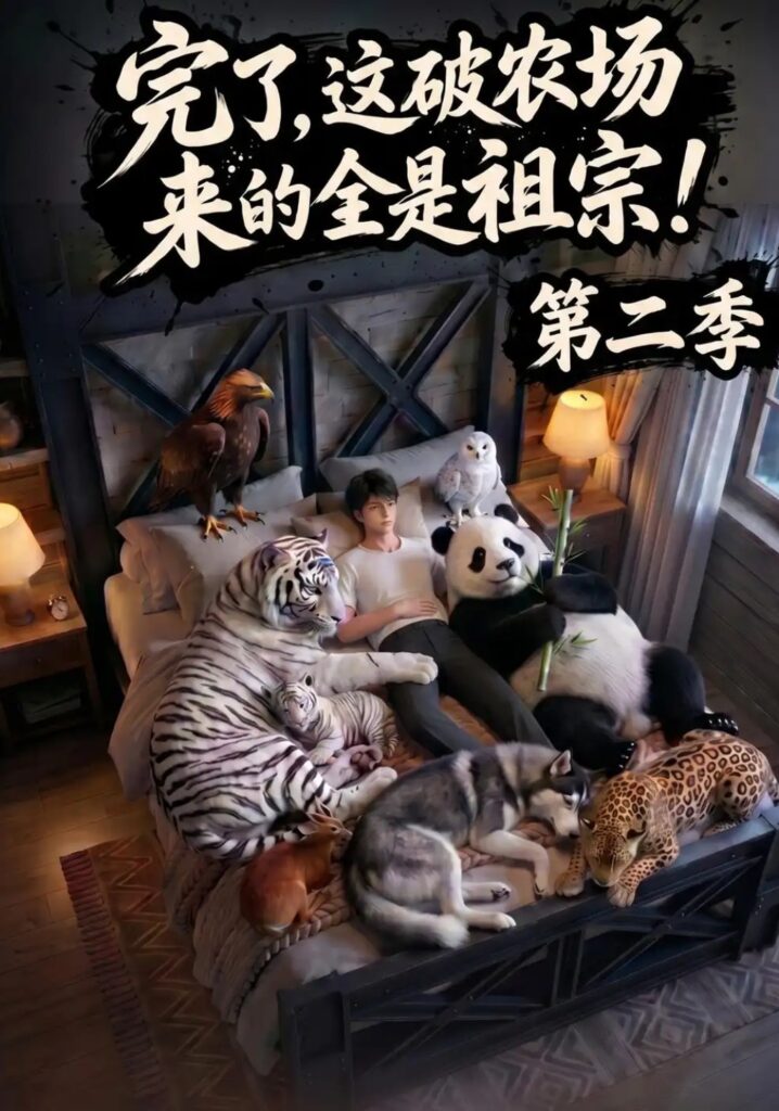 《完了，这破农场来的全是祖宗！第二季》短剧全集完整版免费观看