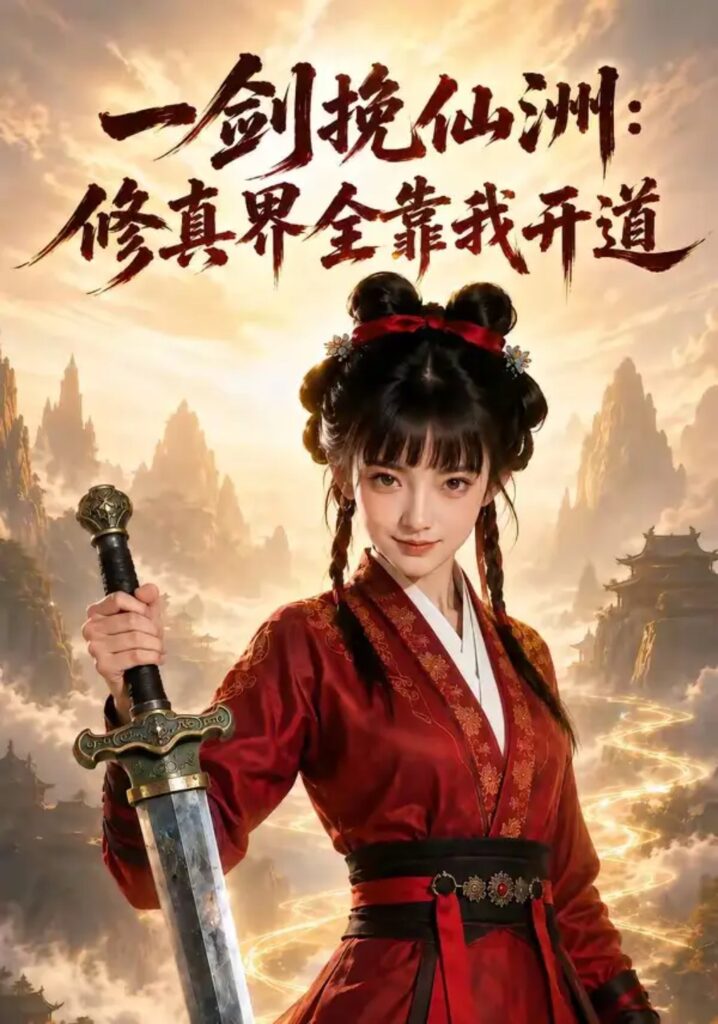 《一剑挽仙洲修真界全靠我开道》短剧全集完整版免费观看-看电影短剧网