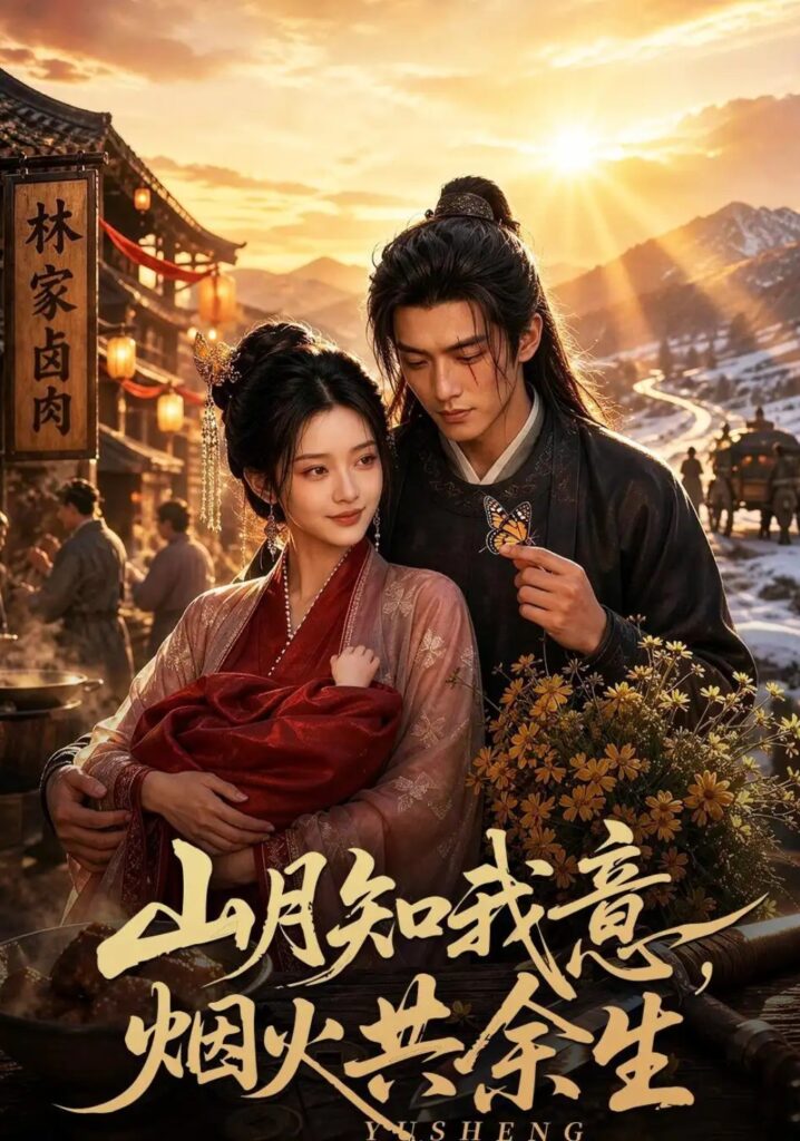 《山月知我意,烟火共余生》短剧全集完整版免费观看-看电影短剧网