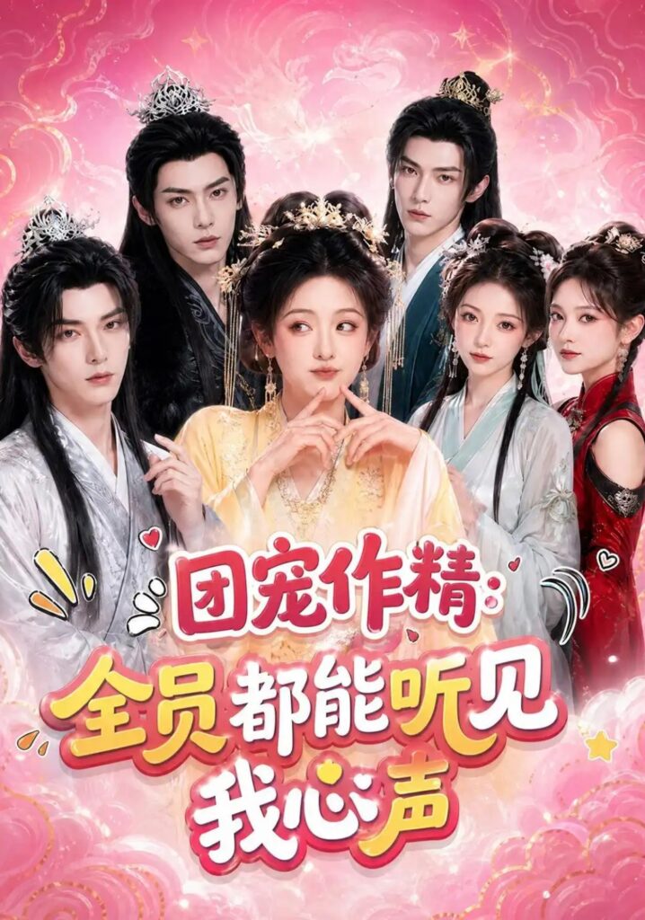 《团宠作精：全员都能听见我心声》短剧全集完整版免费观看