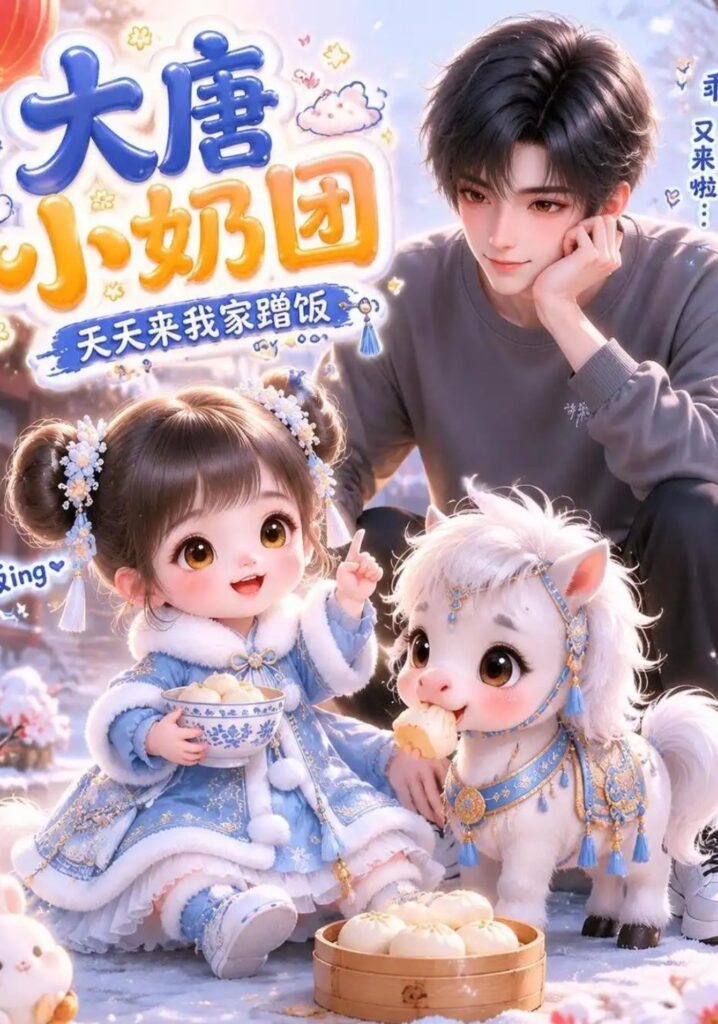 《大唐小奶团,天天来我家蹭饭》短剧全集完整版免费观看-看电影短剧网