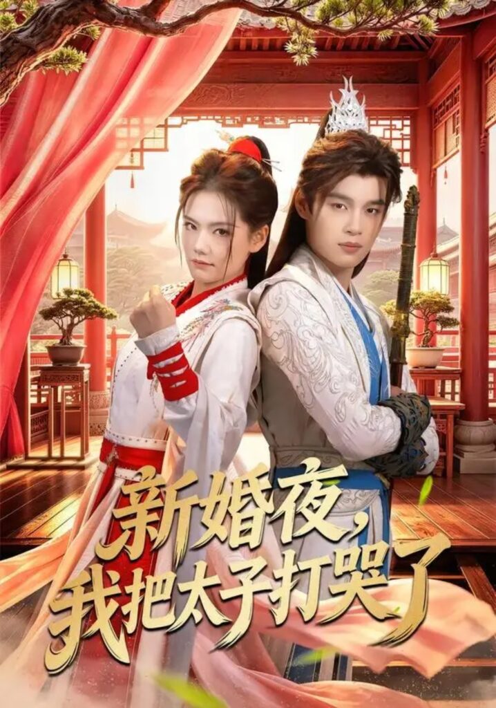 《新婚夜,我把太子打哭了》短剧全集完整版免费观看-看电影短剧网