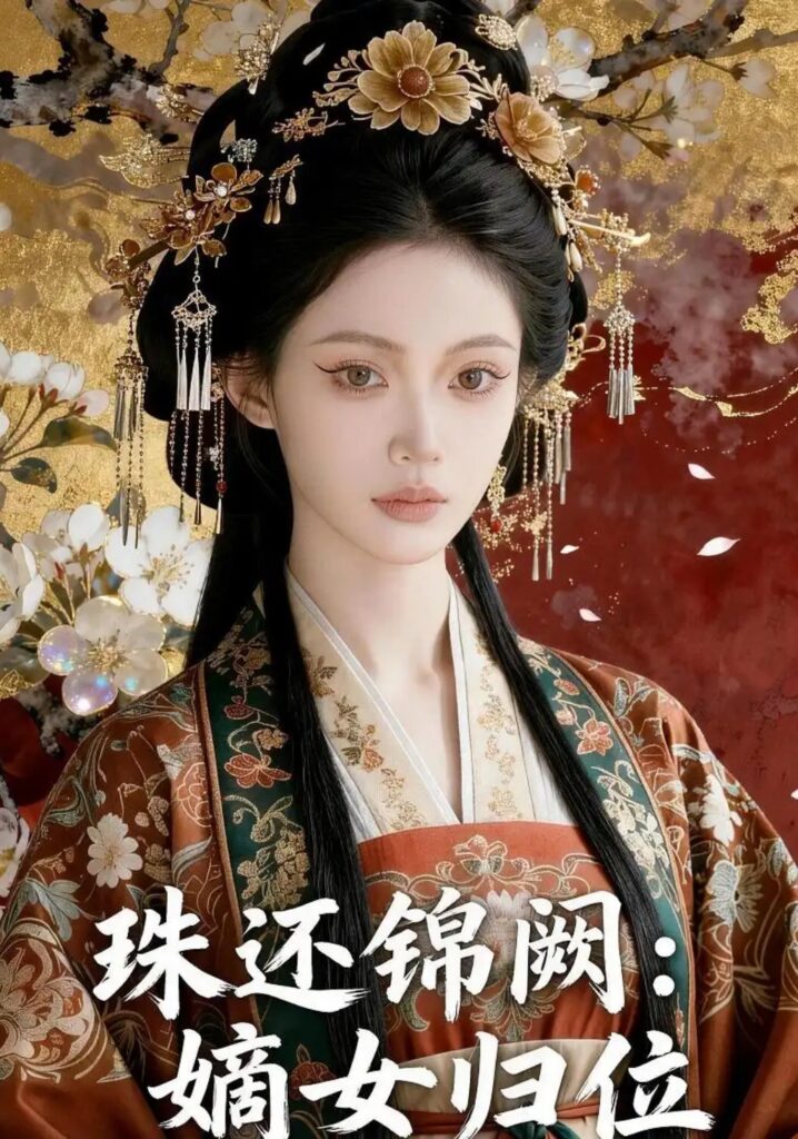 《珠还锦阙:嫡女归位》短剧全集完整版免费观看-看电影短剧网
