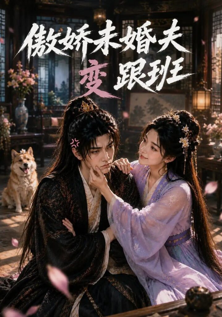 《傲娇未婚夫变跟班》短剧全集完整版免费观看-看电影短剧网