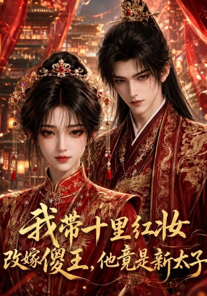 《我带十里红妆改嫁傻王，他竟是新太子》短剧全集完整版免费观看