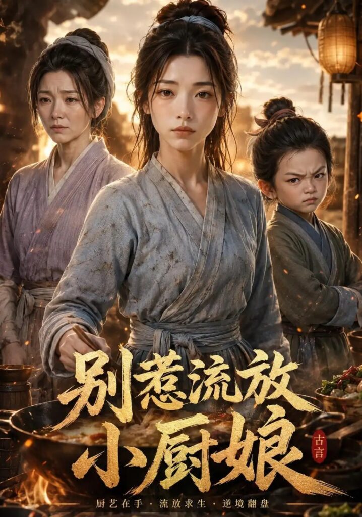 《别惹流放小厨娘》短剧全集完整版免费观看