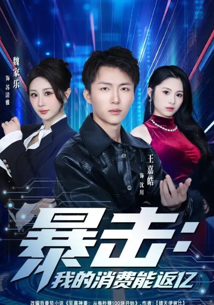 《暴击:我的消费能返亿》短剧全集完整版免费观看-看电影短剧网